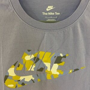 Nike Tee with Logo